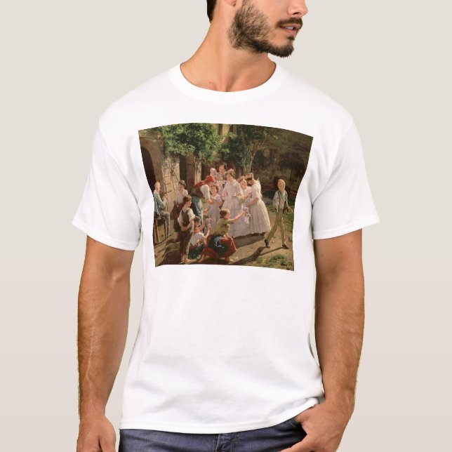 Camiseta Corpus Christi (Anverso)