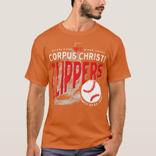 Camiseta Corpus Christi Clippers