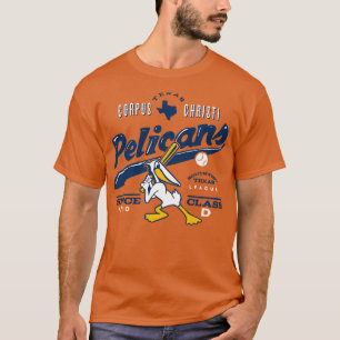 Camiseta Corpus Christi Pelicans
