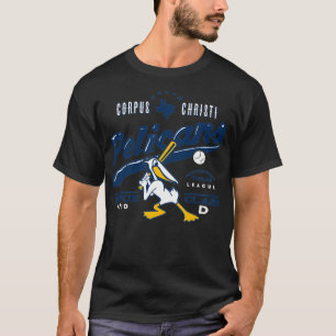 Camiseta Corpus Christi Pelicans