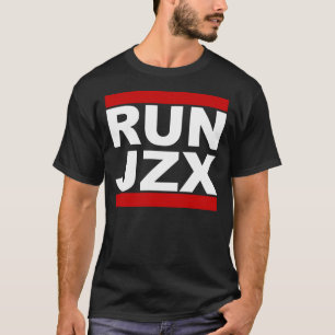 CAMISETA CORRA JZX