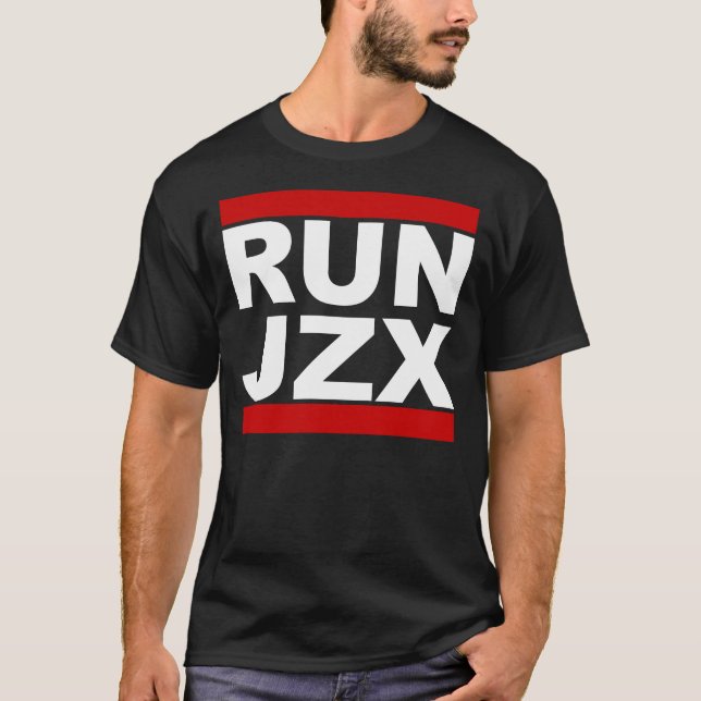 CAMISETA CORRA JZX (Anverso)