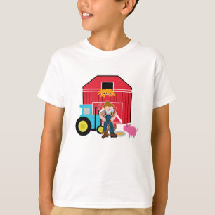 Camiseta Corral
