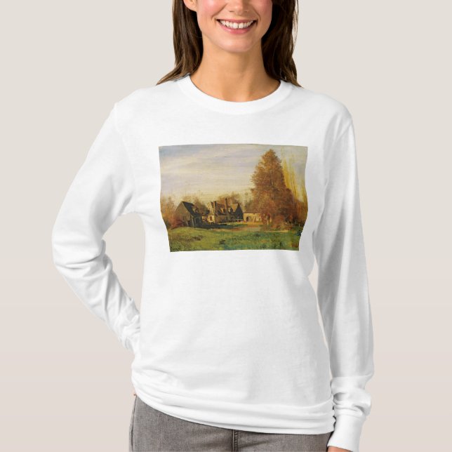 Camiseta Corral (Anverso)