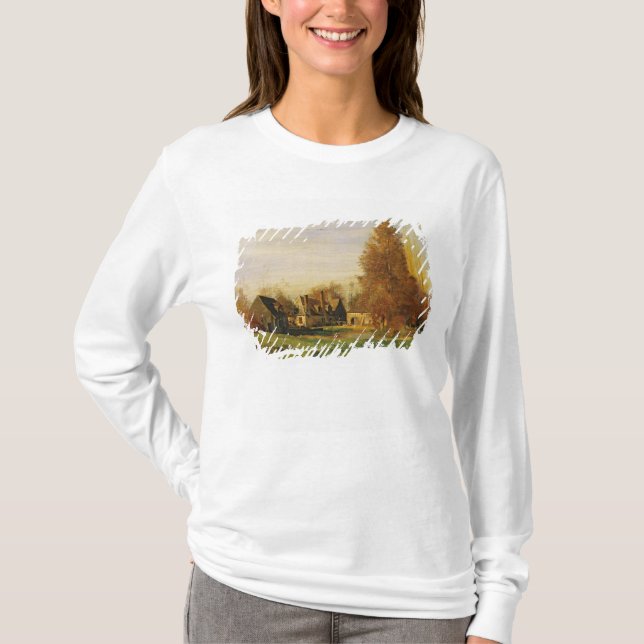 Camiseta Corral (Anverso)