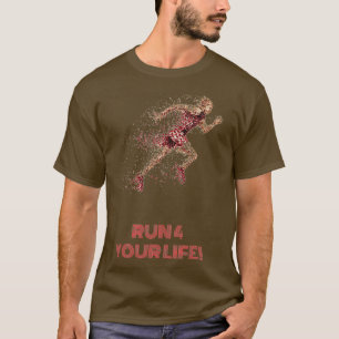 Camiseta Corre 4 su vida 2
