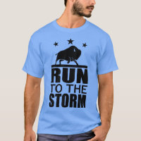 Corre A La Tormenta - Bison American Fitness Sport