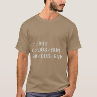Camiseta Corre amigo