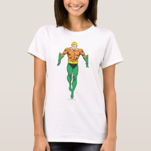 Camiseta Corre Aquaman