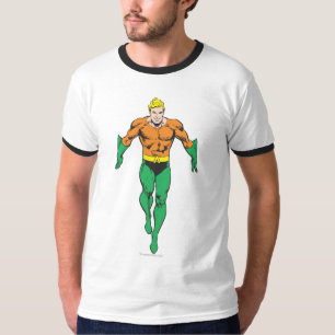 Camiseta Corre Aquaman