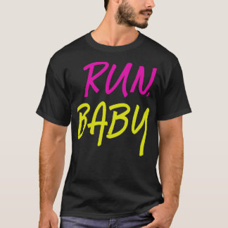 Camiseta Corre Baby media maratón