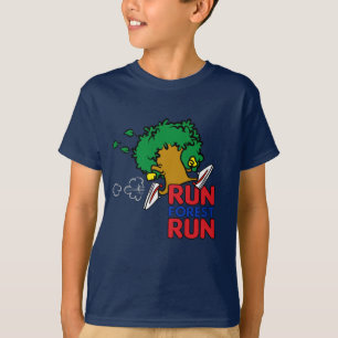 Camiseta Corre Bosque Corre
