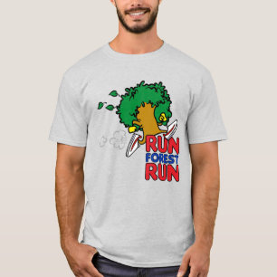 Camiseta Corre Bosque Corre