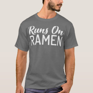 Camiseta Corre en Ramen Lover
