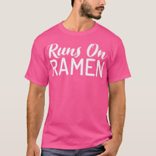 Camiseta Corre En Ramen Lover 2774