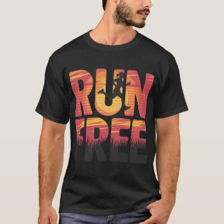 Camiseta Corre Libre
