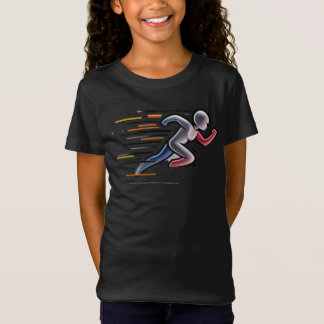 Camiseta Corre Rápido