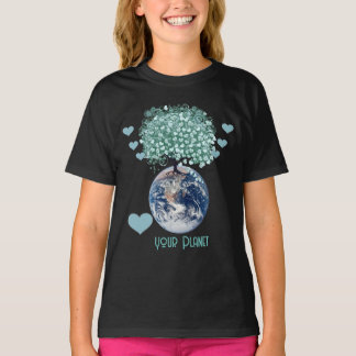 Camiseta ¡Corre Tu Planeta! Ultra curado