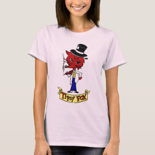 Camiseta Correa achispada del Fox III Spagetti