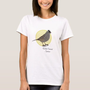 Camiseta Correa blanca