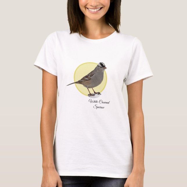 Camiseta Correa blanca (Anverso)
