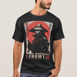 Camiseta correa de cola con gallo | Folklore de inspiración