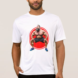 Camiseta Correa muscular