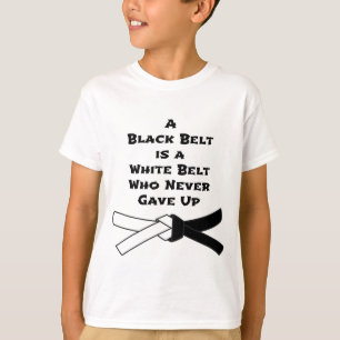 Camiseta Correa negra