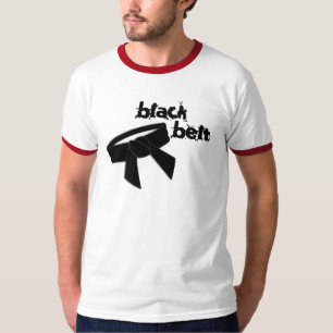Camiseta Correa negra 2,1