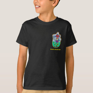 Camiseta Correa negra linda de Mitzu Gami (Isshinryu) nunca
