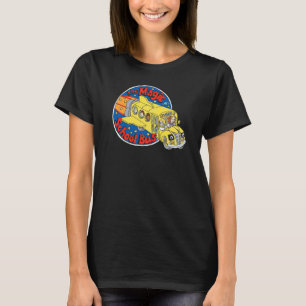 Camiseta Correas De Estar Todo El Mundo Trabajo De Conducto