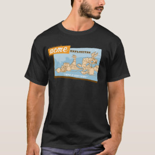 Camiseta CORRECAAMINOS™ Explosivos Acme 2