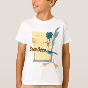CAMISETA CORRECAMINOS™ ¡BEEP BEEP!™