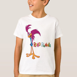Camiseta Correcaminos Inclina la Cabeza