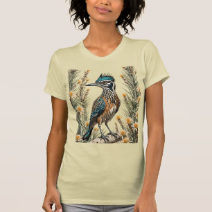 Camiseta Correcaminos Mayor Rodeado de Flor de Yuca 3