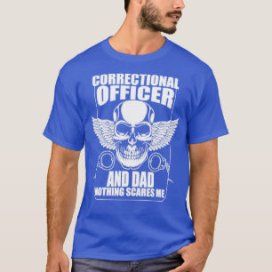 Camiseta Correctional Officer