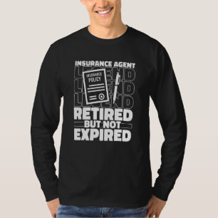 Camiseta Corredor Aseguradora Retirada - Agente de Seguros