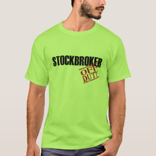 CAMISETA CORREDOR DE BOLSA FUERA DE SERVICIO