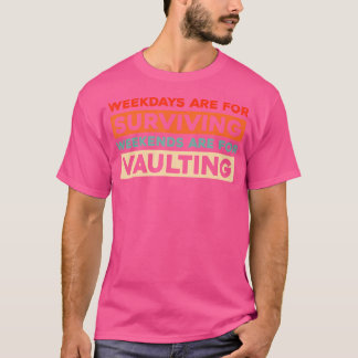 Camiseta Corredor de Free Running Retro Traceur - Parkou Vi