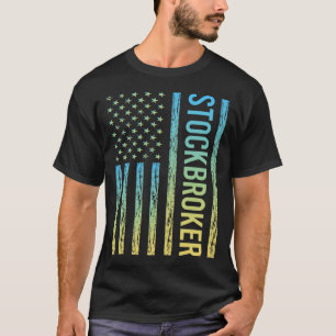 Camiseta Corredor de grano amarillo azul