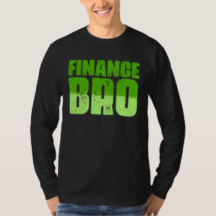Camiseta Corredor de Inversión Invertir Comerciante Inversi