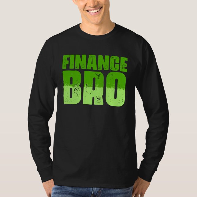 Camiseta Corredor de Inversión Invertir Comerciante Inversi (Anverso)