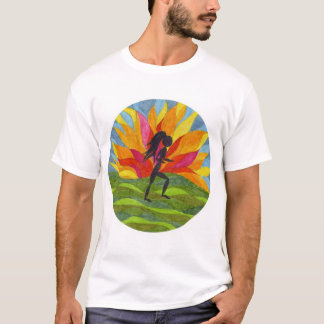 Camiseta Corredor de la salida del sol