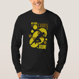 Camiseta Corredor de Maratón Corriendo Amor Trail Entrenami