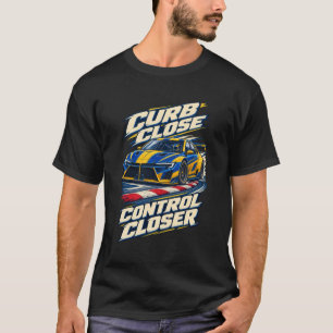 Camiseta Corredor de Turismo Control de Cercanías Más Cerca