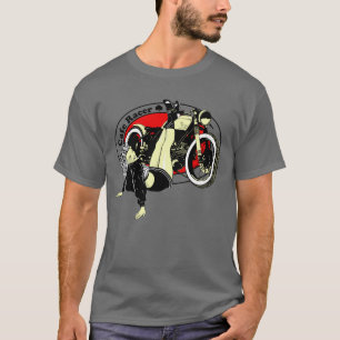 Camiseta Corredor del café