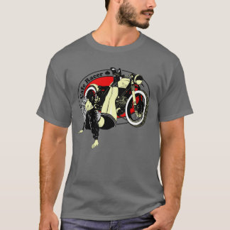 Camiseta Corredor del café