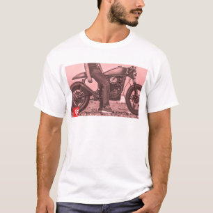Camiseta Corredor del café
