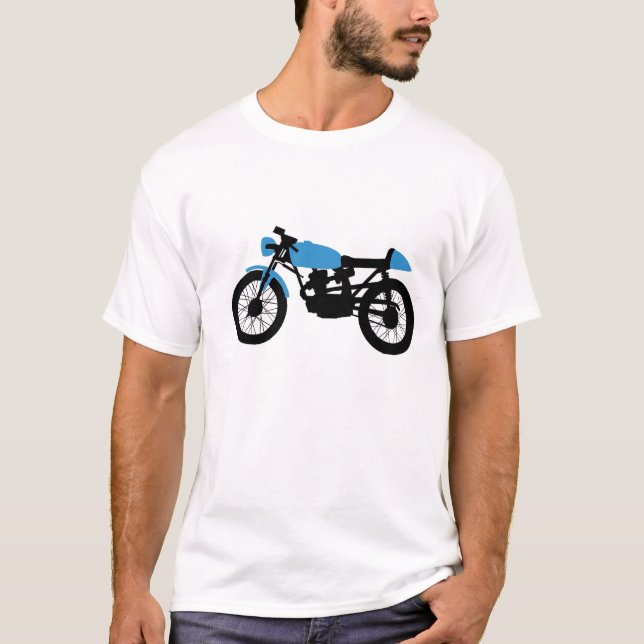 Camiseta Corredor del café de Honda (Anverso)