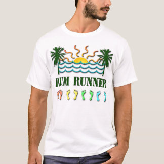 Camiseta Corredor del ron